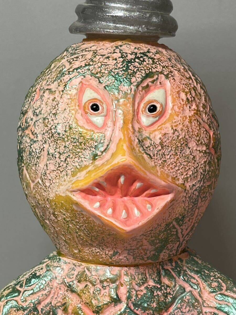 やや傷や汚れあり】安楽安作 オキシドリル （ピンドリル） ソフビ 検索