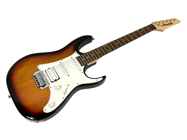 アイバニーズ Ibanez GIO GRX40 サンバースト（やや傷や汚れあり