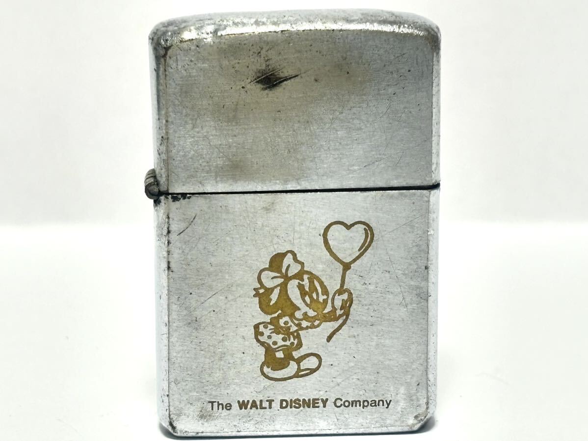 zippo リチャードウォリック ディズニー ミニーマウス zippo リチャードウォリック ディズニー ミニーマウス