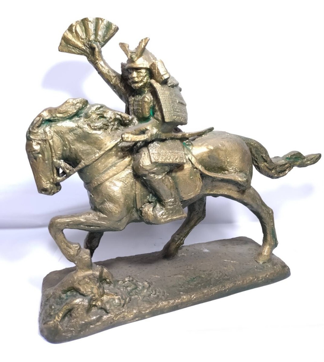 北村西望 今日わ 将軍の孫 レリーフ 【公式通販】