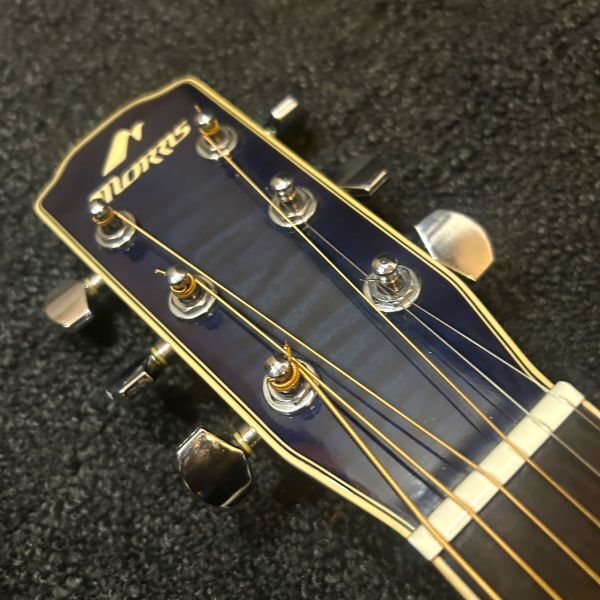 ギター morris Rumbler MR603