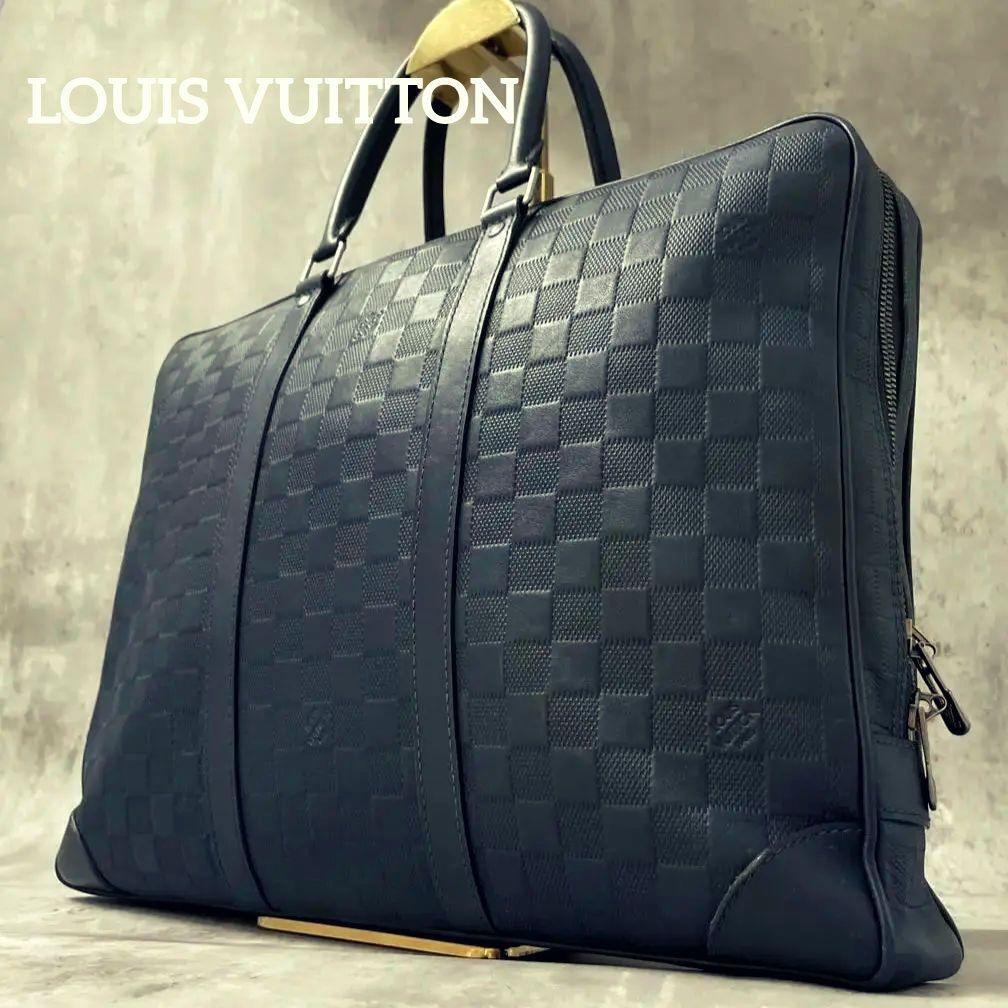 本日限定値下げルイヴィトンダミエ・アンフィニポルトドキュマン