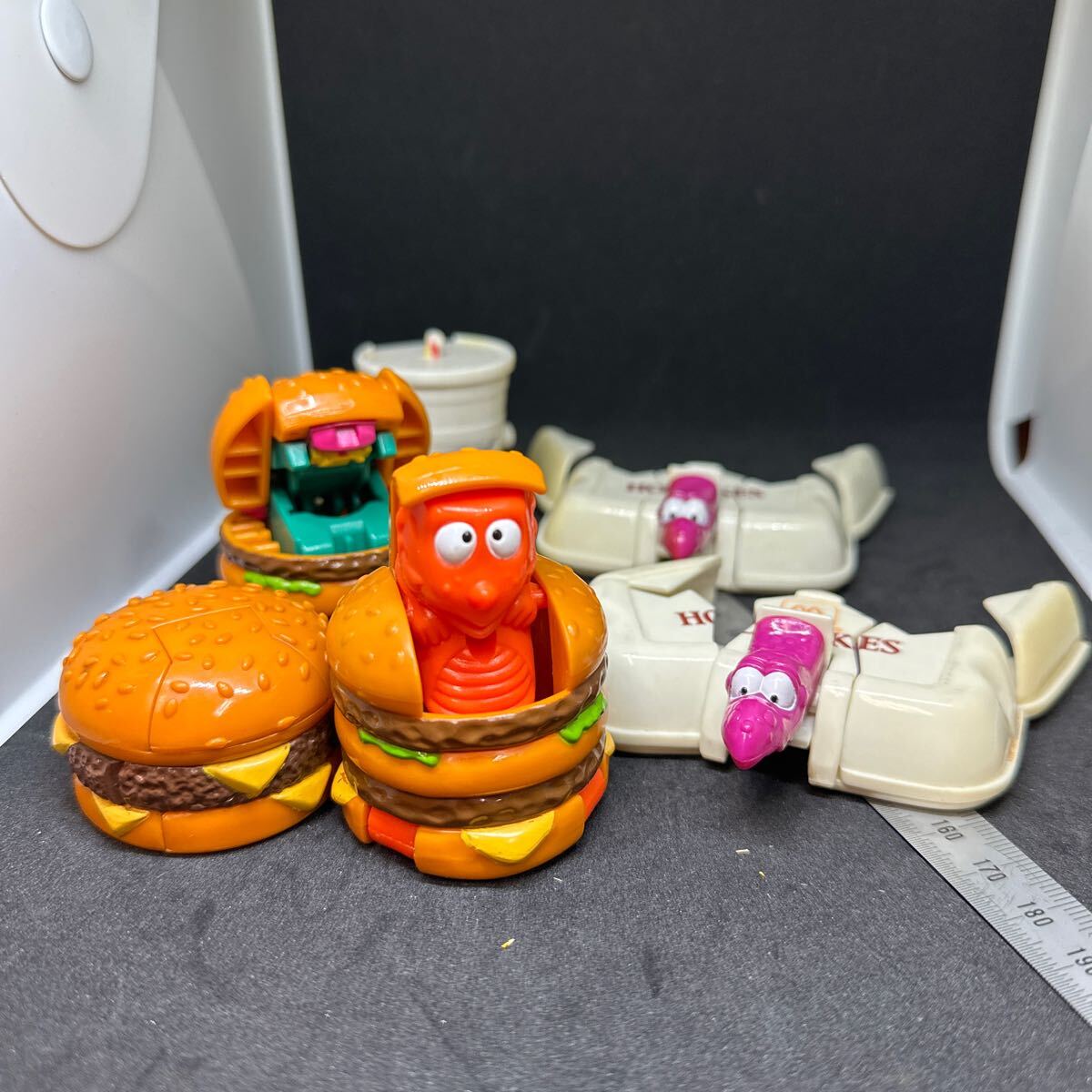 レア‼︎未開封/マクドナルドマック/ハッピーセット/おまけ