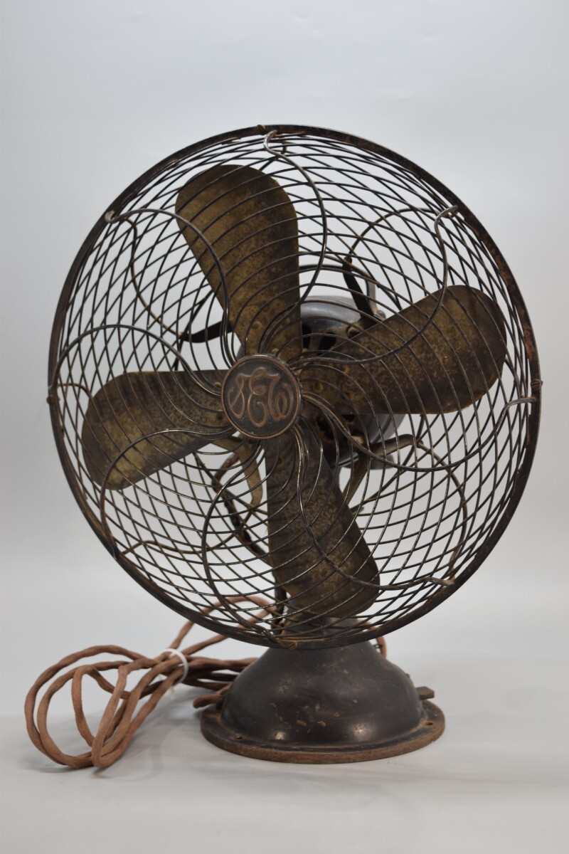 芝浦製作所 扇風機 睡蓮 動作品 芝浦扇風機 芝浦製作所 扇風機 C-7032