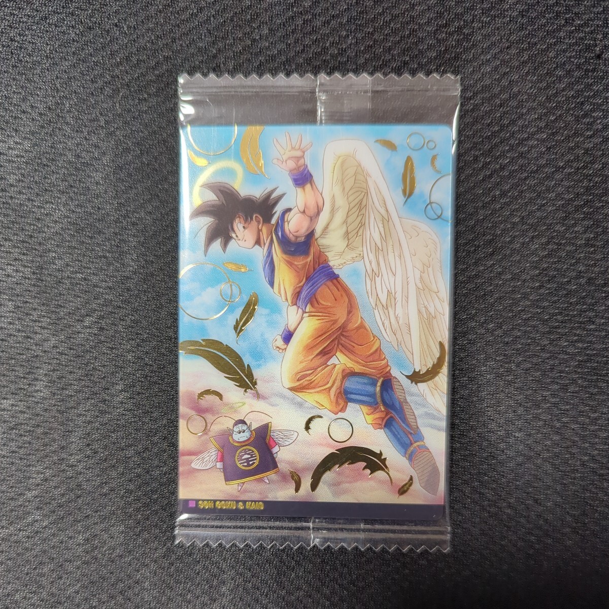 ドラゴンボール イタジャガ 孫悟空 SEC 3-31 イタジャガ