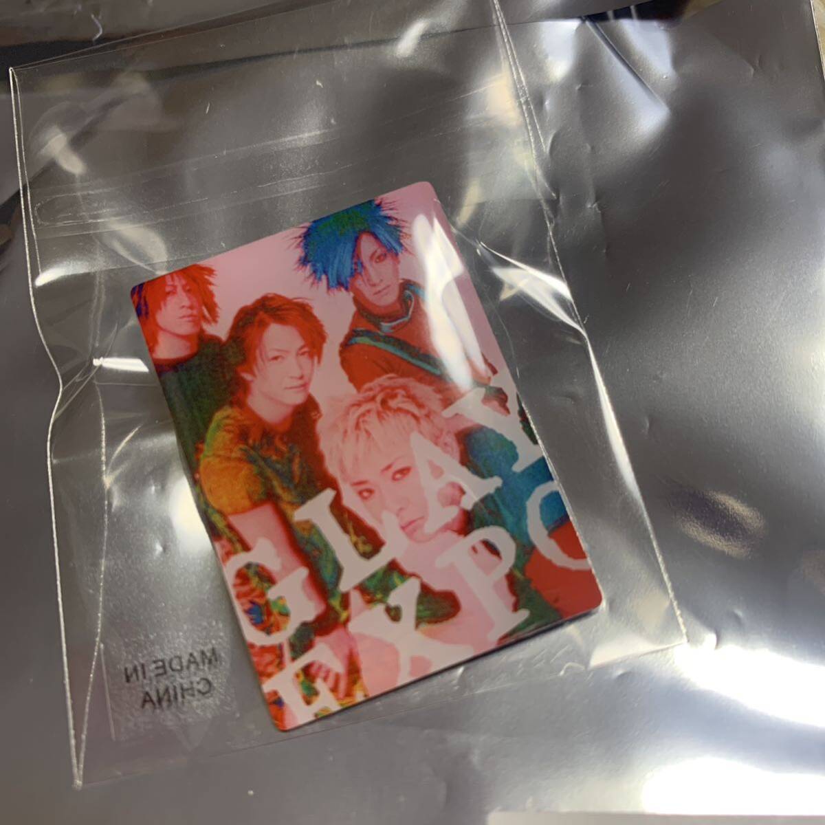 GLAY EXPO ランダムバラエティグッズ 大当たり アクリルスタンド GLAY EXPO 2024 ランダムバラエティグッズ 当たり アクリル