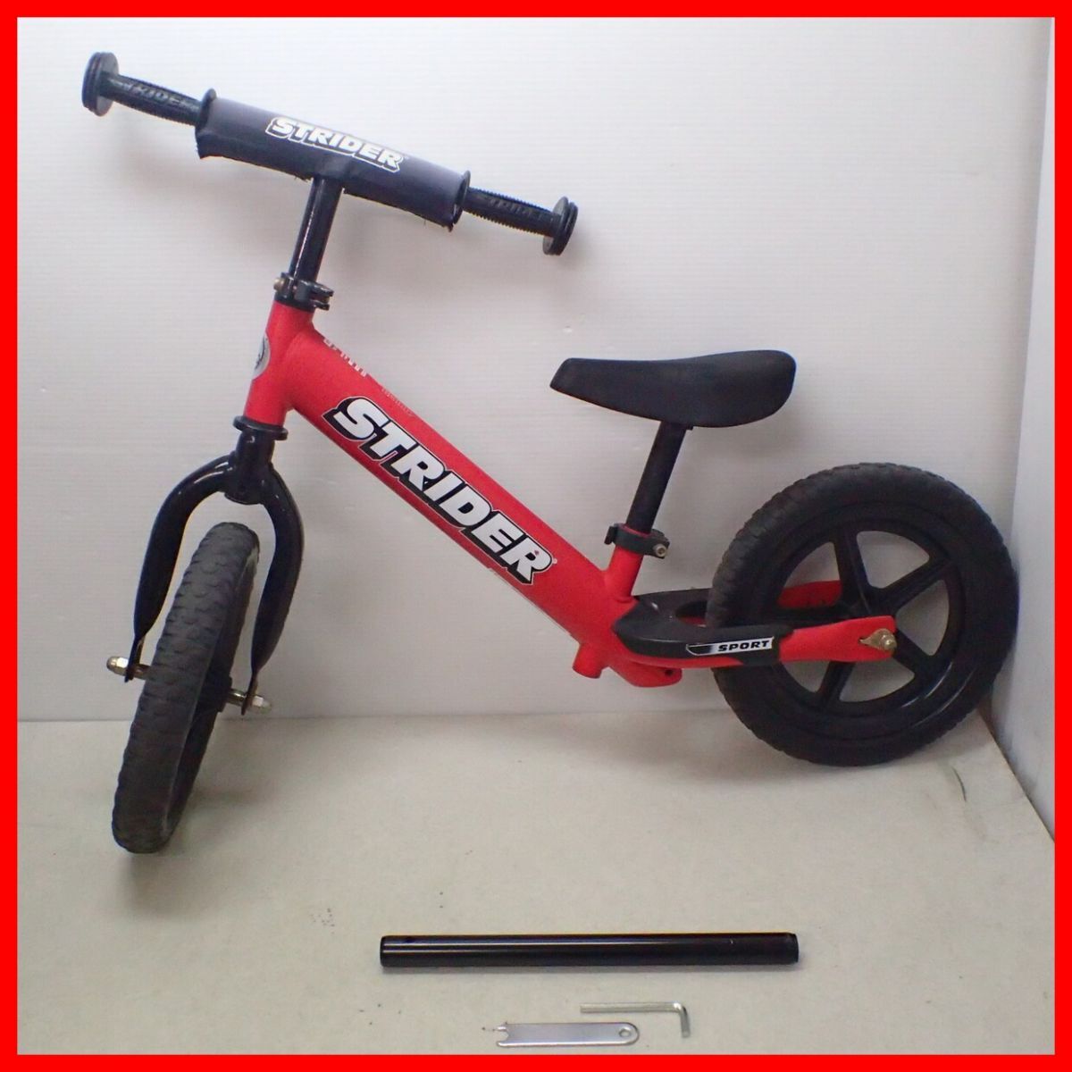 スナップオン、ファーストバイク Snap-on キッズ バイク ファーストバイク スナップオン バランスバイク