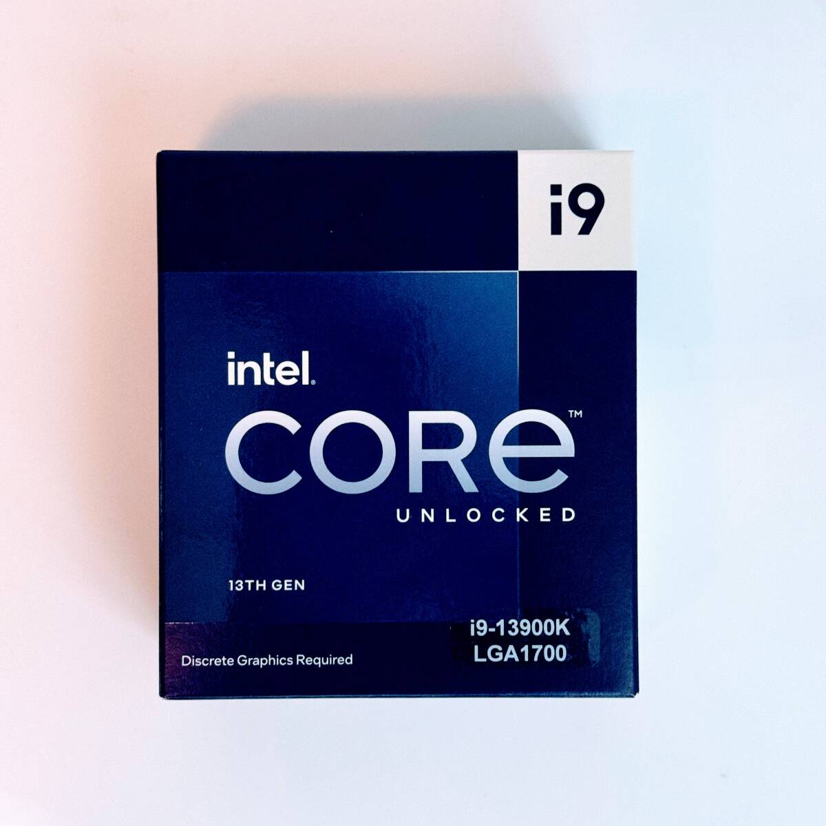 Intel Core i9-12900F ES(QX7J) ジャンク ヴィンテージ