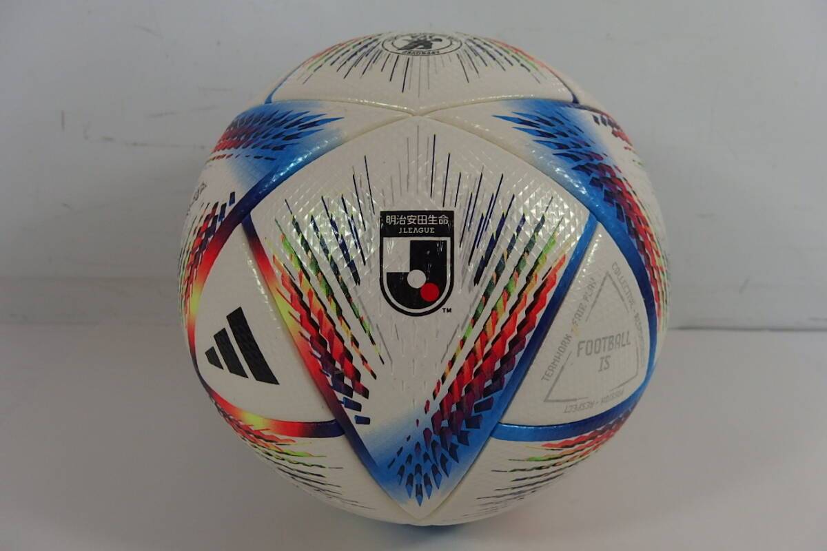 アル・リフラ プロ (AL RIHLA) 2022明治安田生命J リーグ公式球 公式】2022明治安田生命Jリーグ、2022JリーグYBC