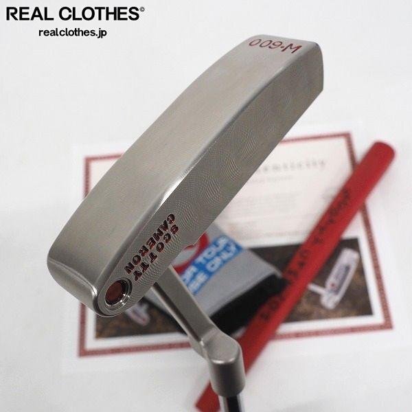 スコッティキャメロン Titleist GSS グリーンフォーク ツアー