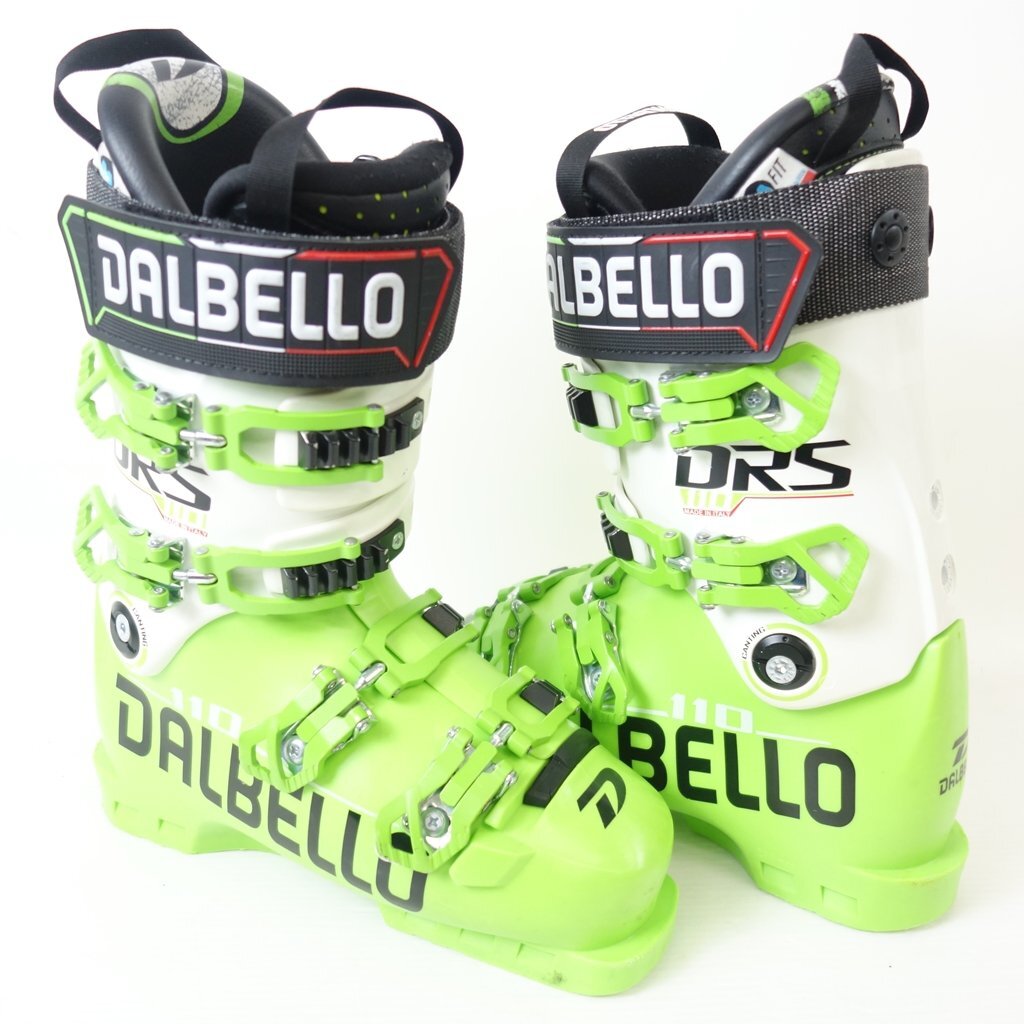 ダルベロ WC S 24.5cm スキーブーツ OWL様】ダルベロDRS WC Sスキー