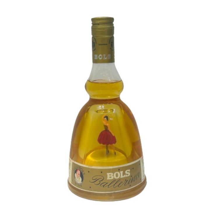 種類豊富な品揃え Ballerina Bols ボルス 箱付き（Bols 動作確認 バレリーナ ブランデー