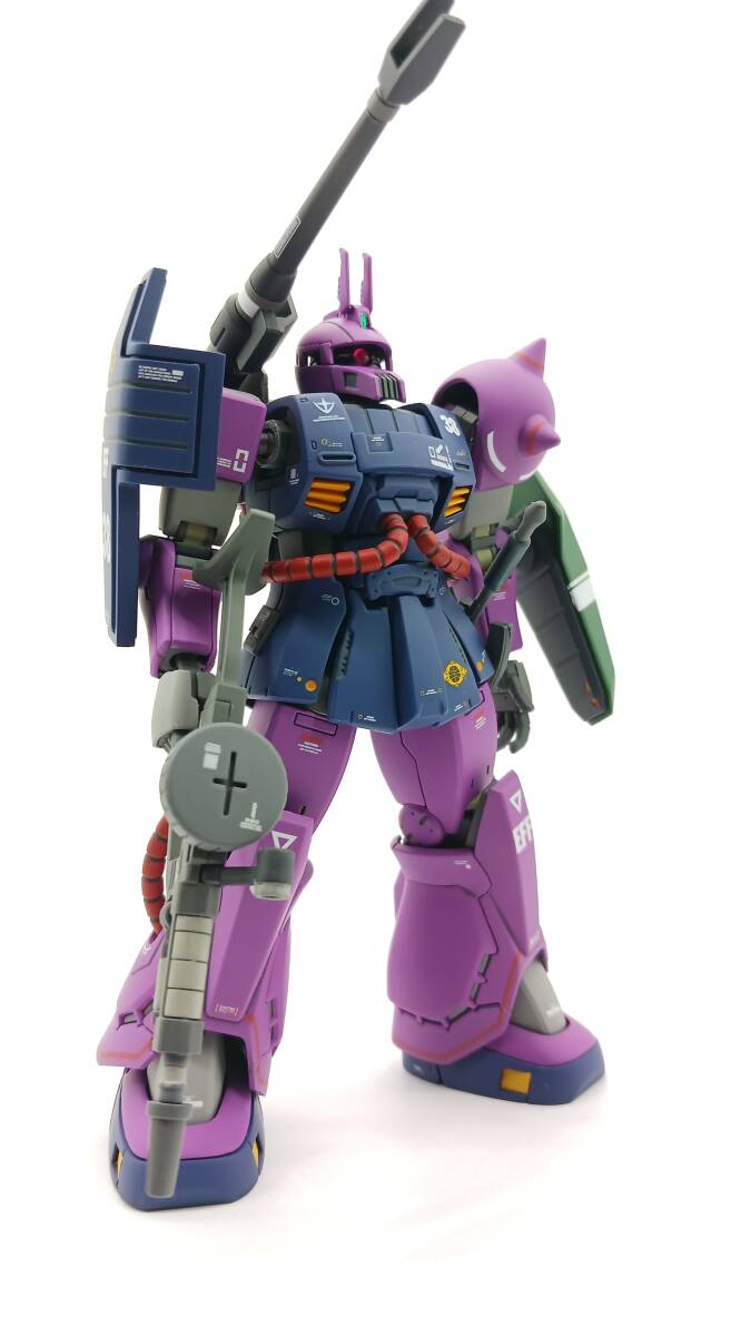 地球連邦軍攻撃型量産モビルスーツ RMS-108 マラサイ MG RMS-108 マラサイ (MG) (ガンプラ) - ホビーサーチ ガンプラ他