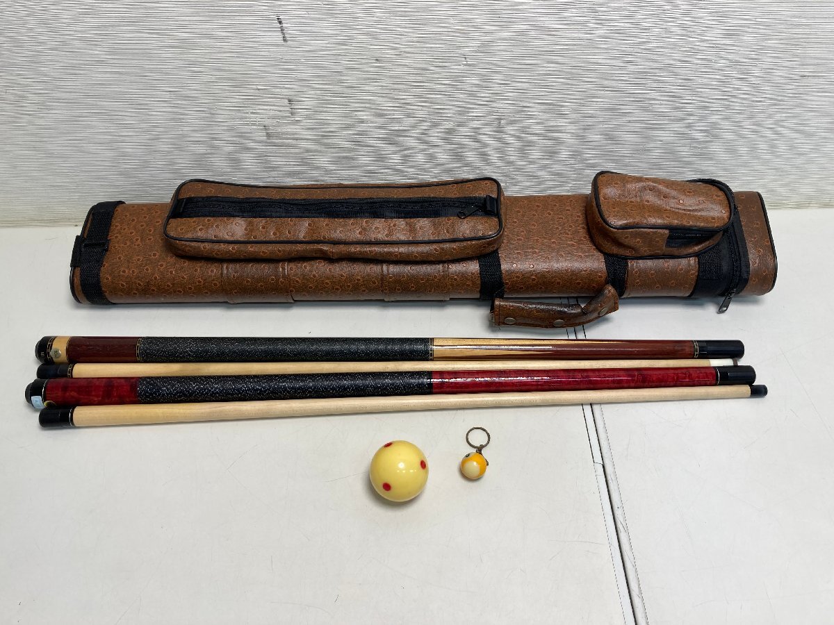 ジャンク ビリヤード キュー アダム 19.5oz ADAM アダム ビリヤード