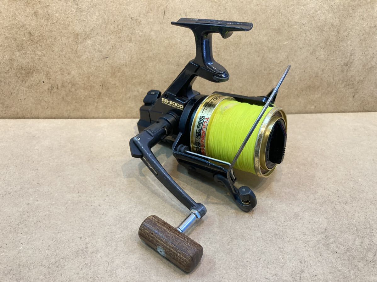 ダイワ トーナメントミリオンマックス SS−9000遠投 トーナメントミリオンマックス SS-9000遠投｜＠ベリーネット 日本最大