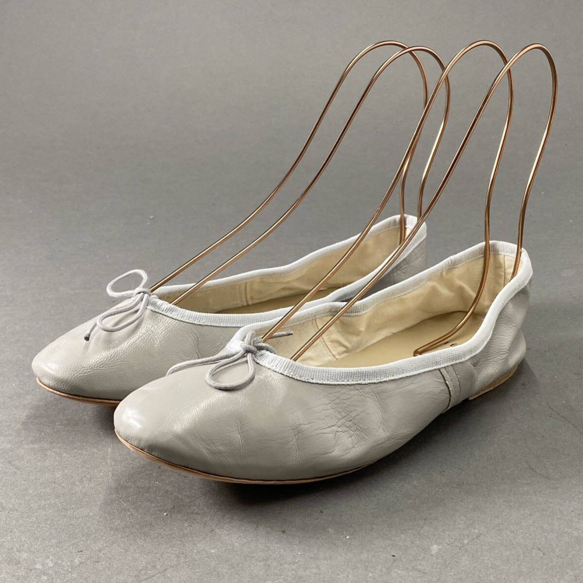 PORSELLI/ポルセリ IENA別注 バレエシューズ39