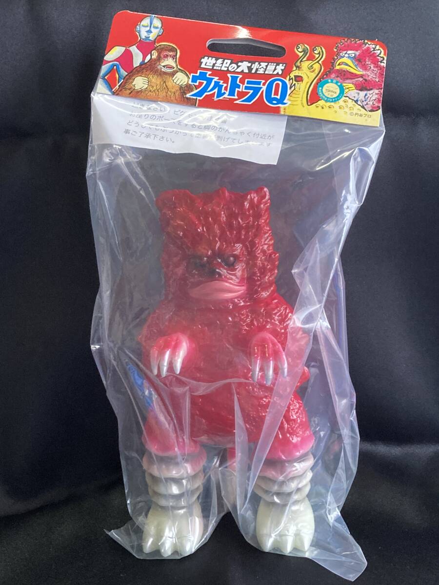 ブルマァク 風船付きピグモン BULLMARK (検／マルサン ウルトラマン