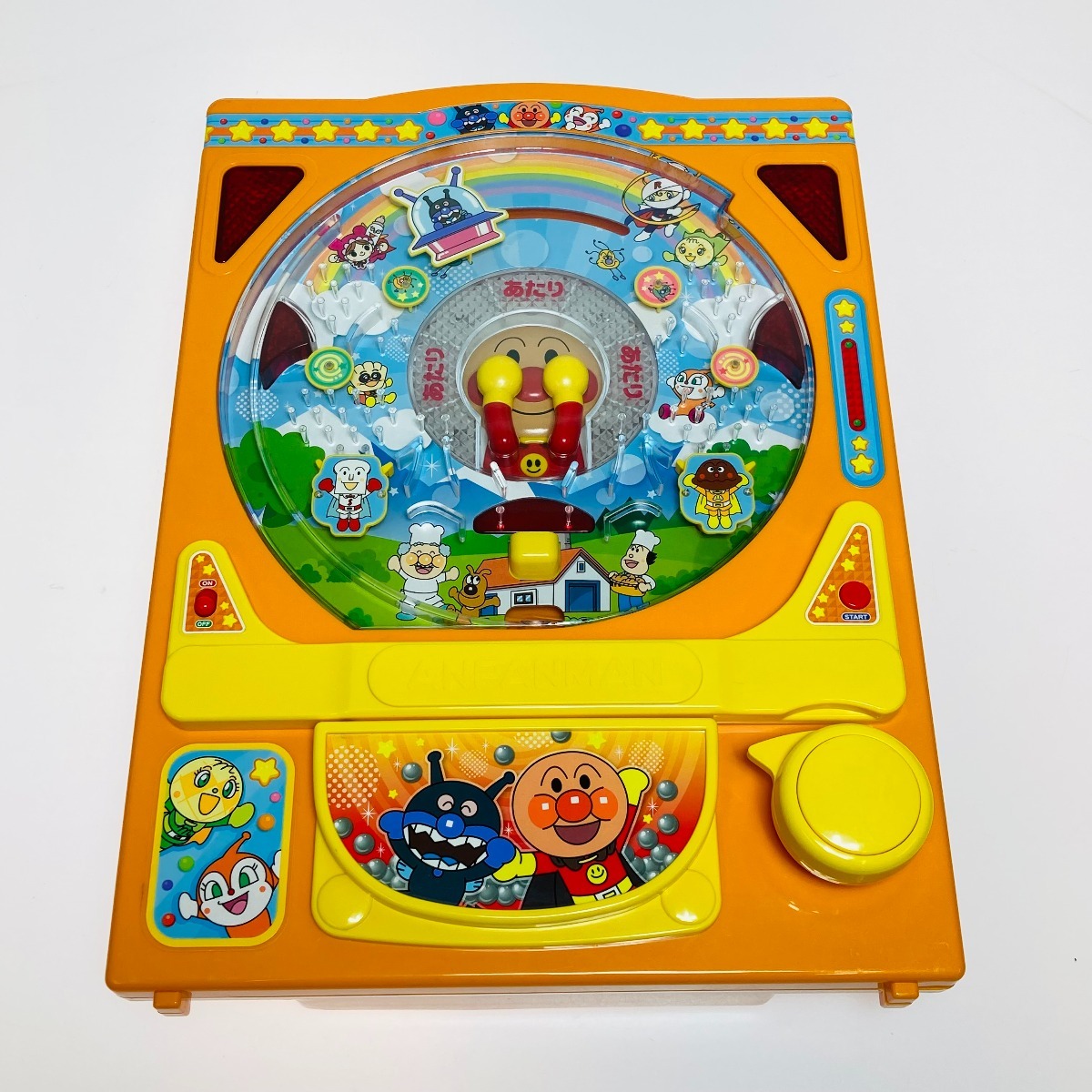 アンパンマン パチンコフィーバーDX（アンパンマンのパチンコが