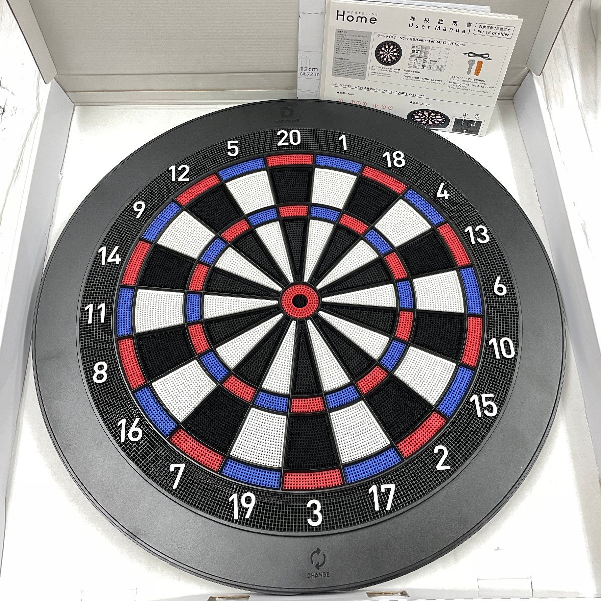 【最終値下げ】ダーツライブ200s 保証書付き DARTSLIVE-200S│ダーツライブ200S - ダーツのことならエスダーツ！
