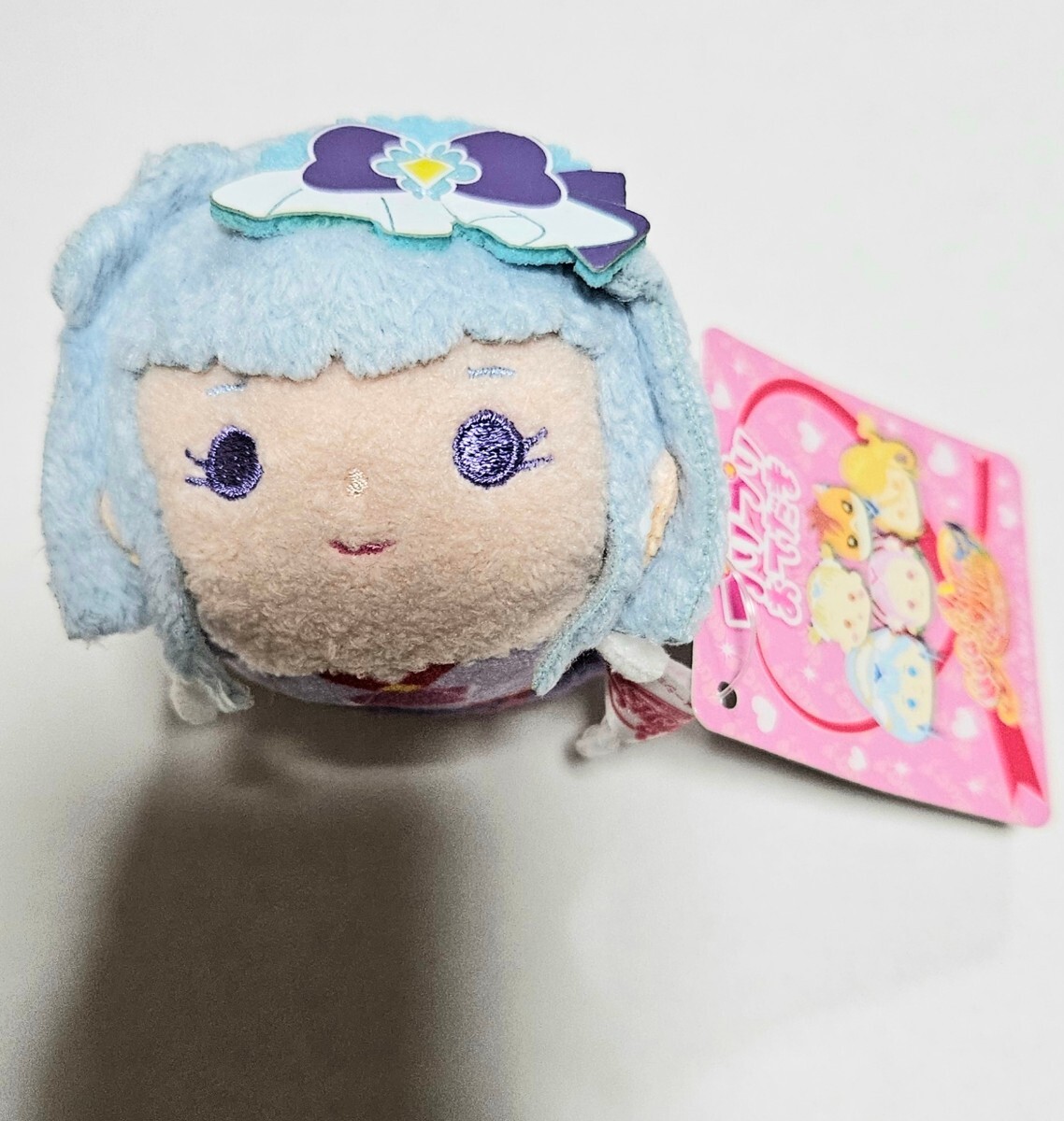 プリティストア限定 HUGっとプリキュア まくらカバー ～HUGっと