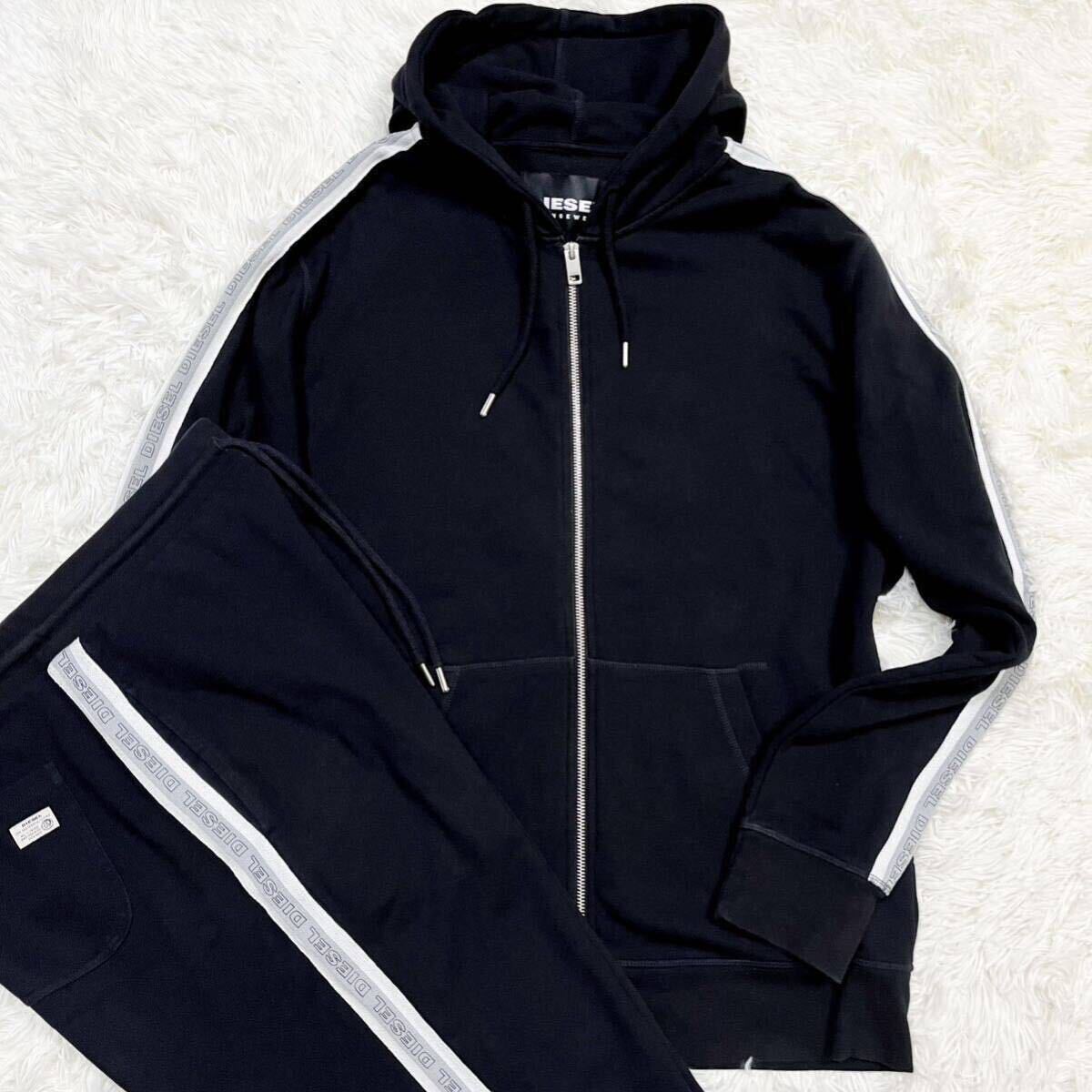 Dieselセットアップ DIESEL - 極美品 DIESEL SPORT ディーゼル