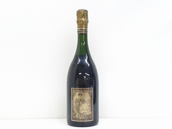 ポメリーシャンパン キュヴェ・ルイーズ 2005 箱あり 箱付き POMMERY