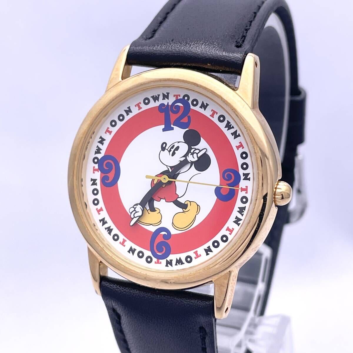 目立った傷や汚れなし】東京ディズニーランド Toon Town トゥーン  