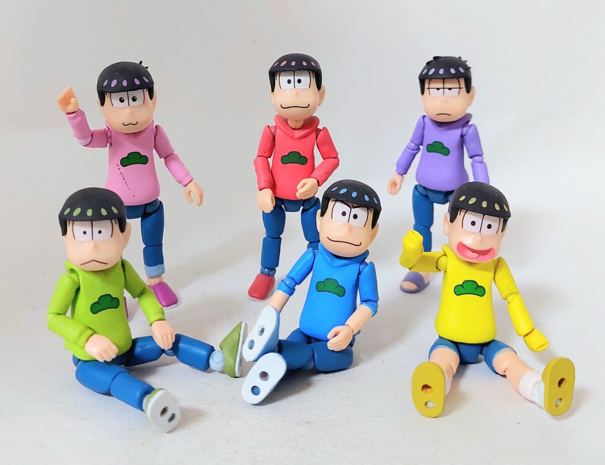 目立った傷や汚れなし】☆14ヶ所関節可動!リーメント プチポーズ
