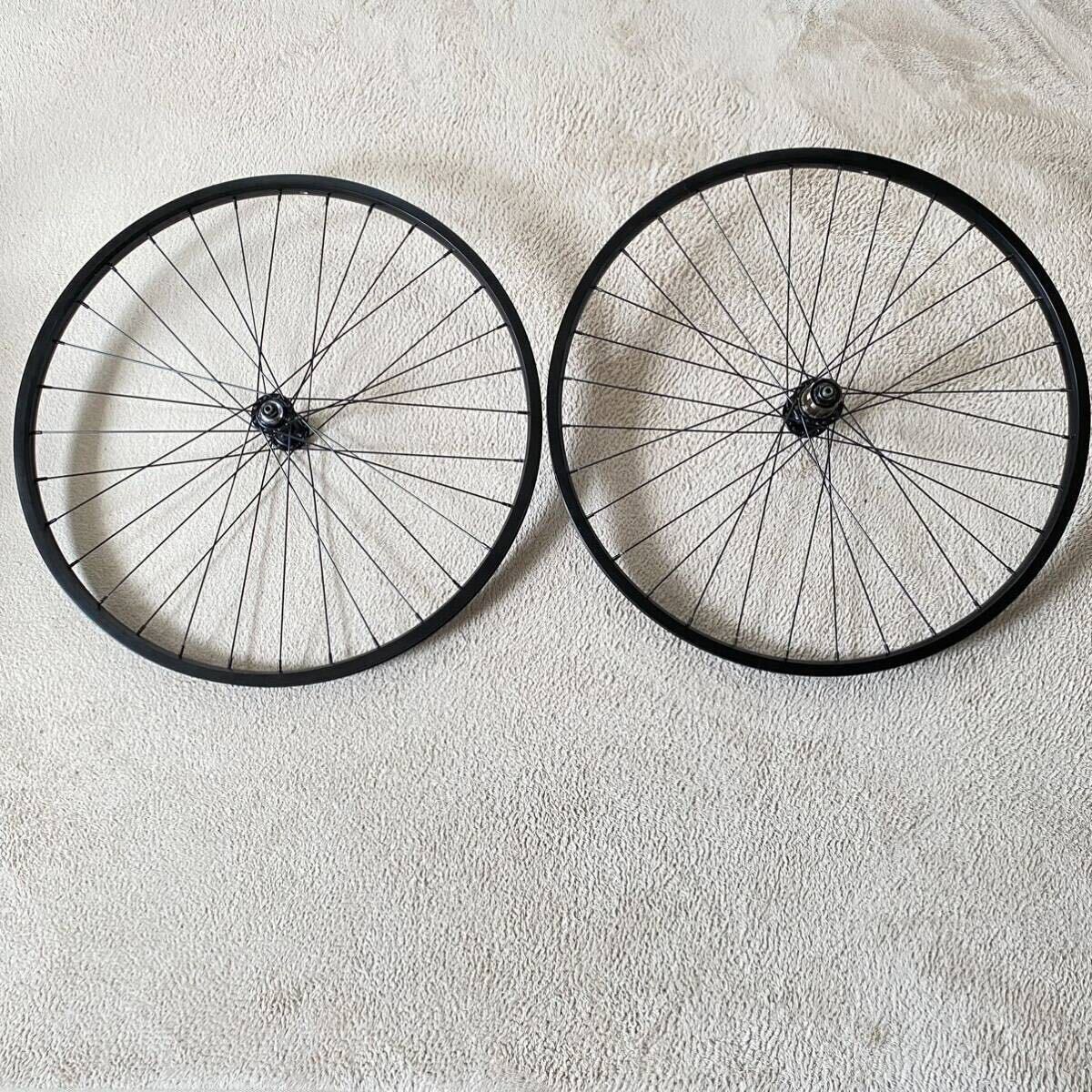Roues VTT 26 en Araya RM-17 Super Hard Shimano Deore LX FH-M560 HB-M560