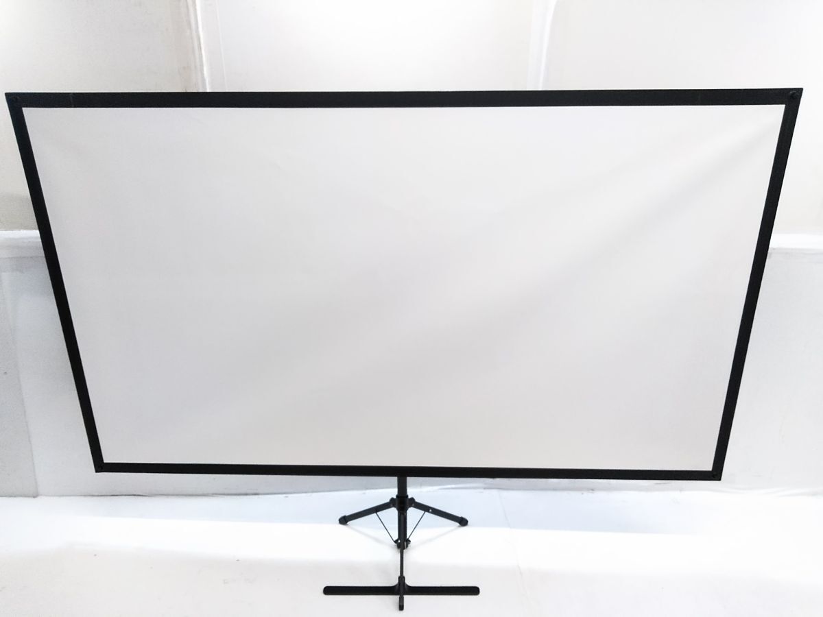 EPSON モバイルスクリーン(Xタイプ) ELPSC21B EPSON ELPSC21B モバイルスクリーンXタイプ