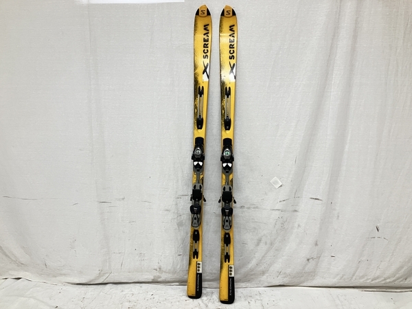 SALOMON(サロモン) デモ8 3V Pilot 170㎝ 中古（直近30日の