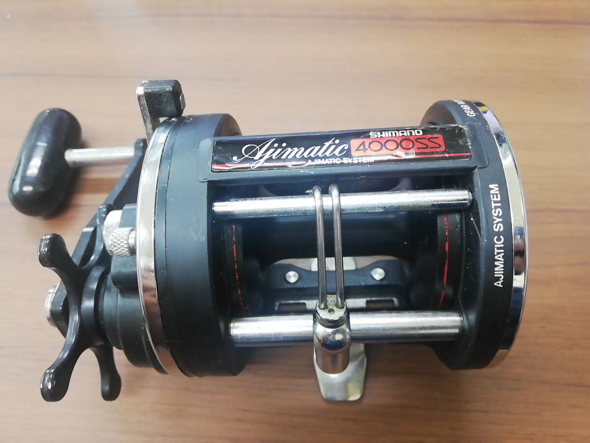SHIMANO シマノ AJIMATIC アジマチック 3000ES
