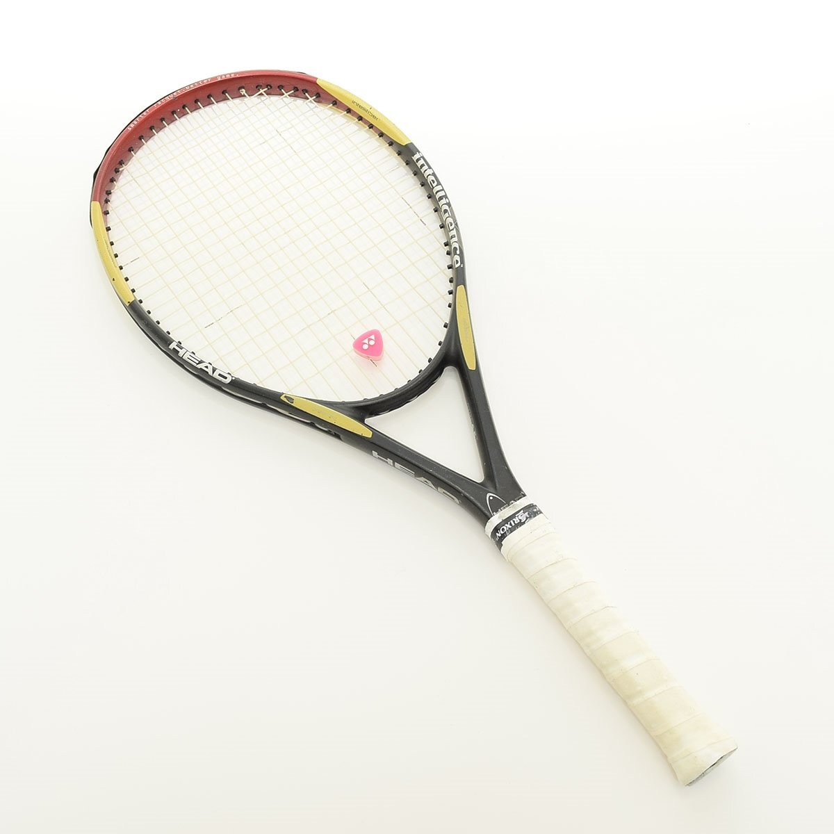 匿名配送】☆希少☆HEAD iX5 テニスの王子様ジャッカル桑原モデル