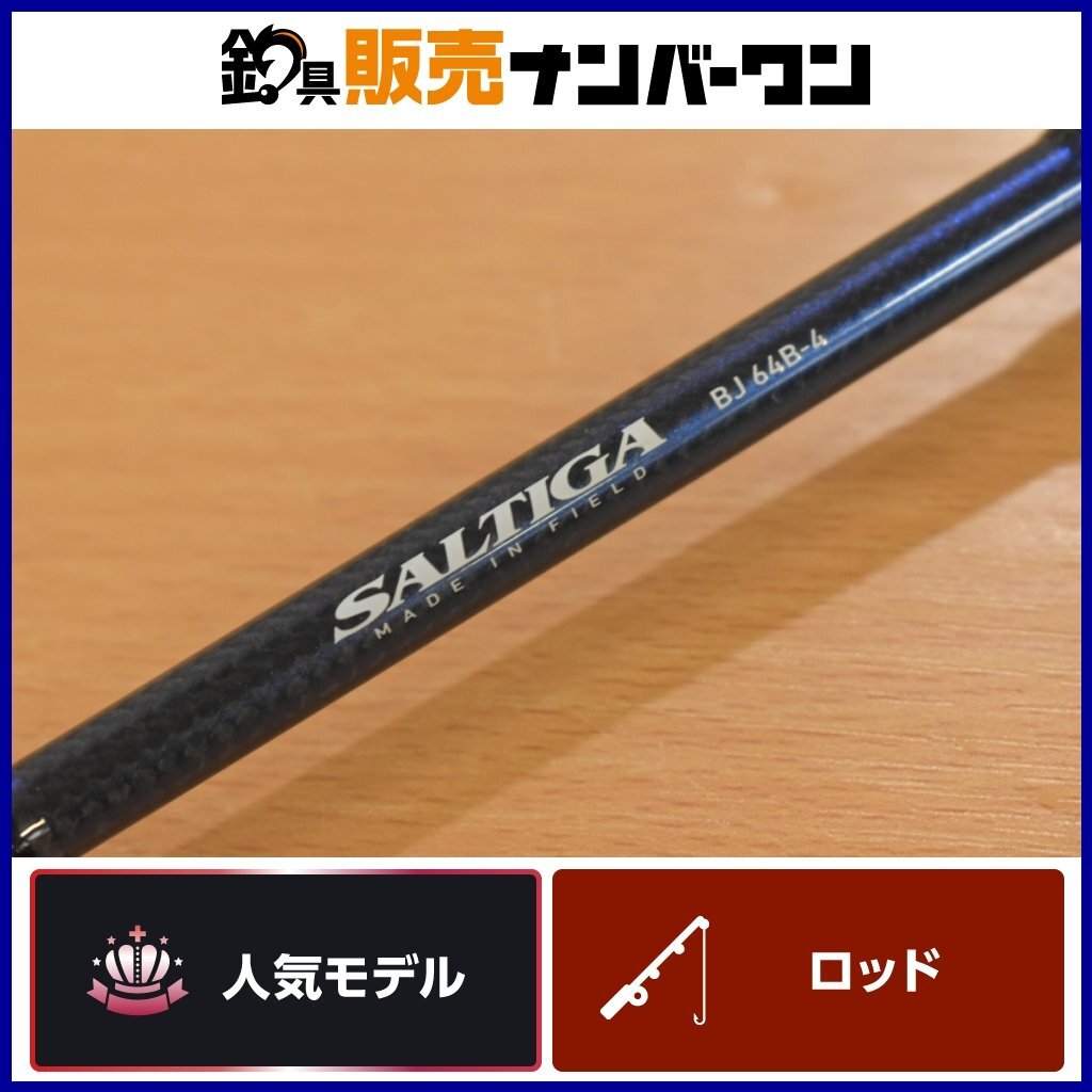 SALTIGA BAY JIGGING 64B-4