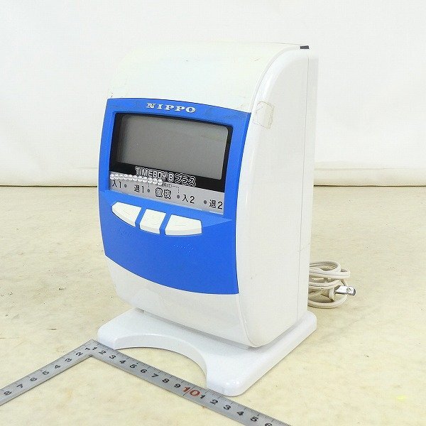 ニッポー ニッポー タイムレコーダー NTR−2700 NTR-2700