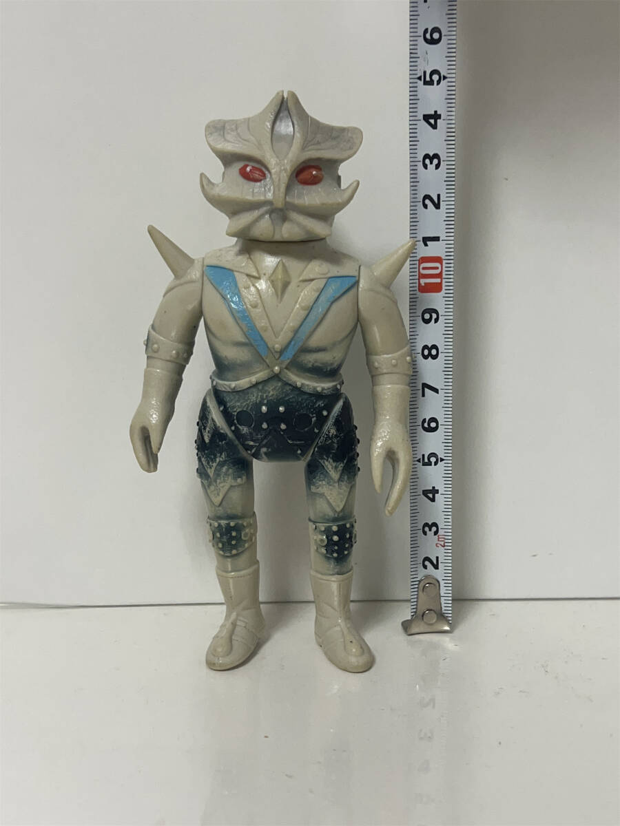 ブルマァク エースキラー ミドルサイズ ソフビ エースキラー ブルマァク ソフビ ミドルサイズ 当時物
