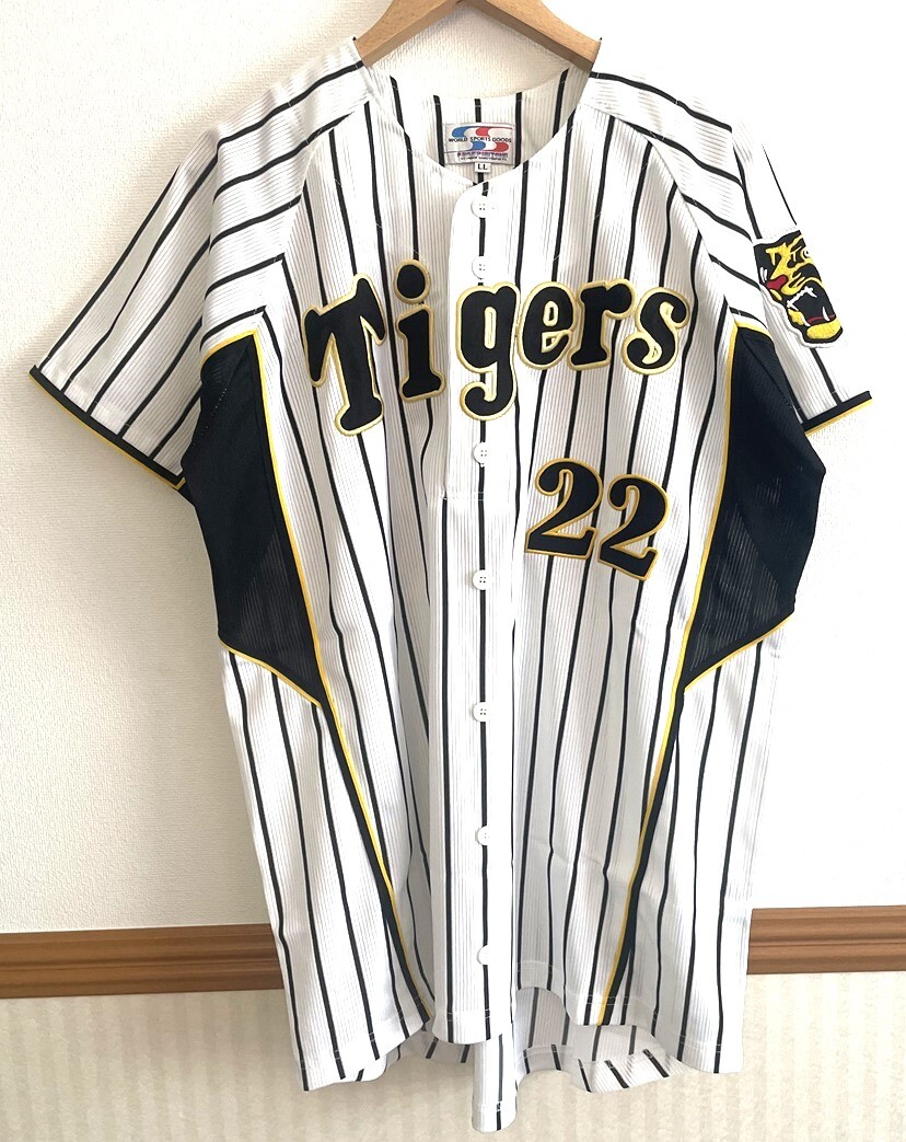 Tigers 優勝記念ユニフォーム 41 伊良部秀輝 Tigers 優勝記念ユニフォーム 41 伊良部秀輝