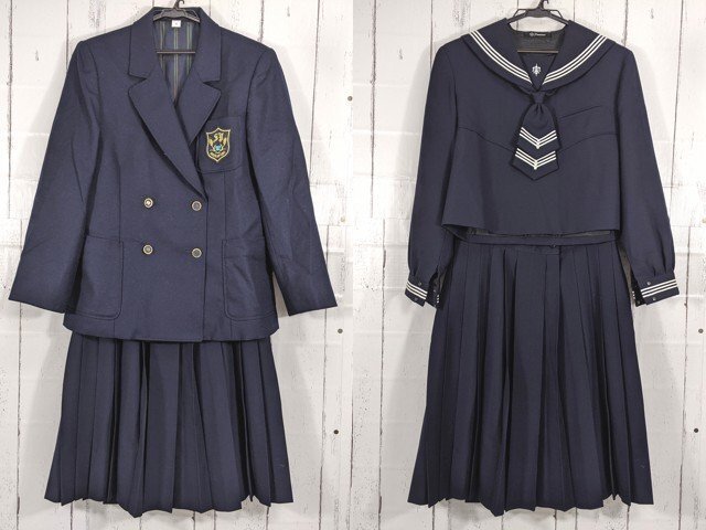 白百合学園 厚手コート （白百合学園 冬 コート 幼稚園 小学校 小学生 
