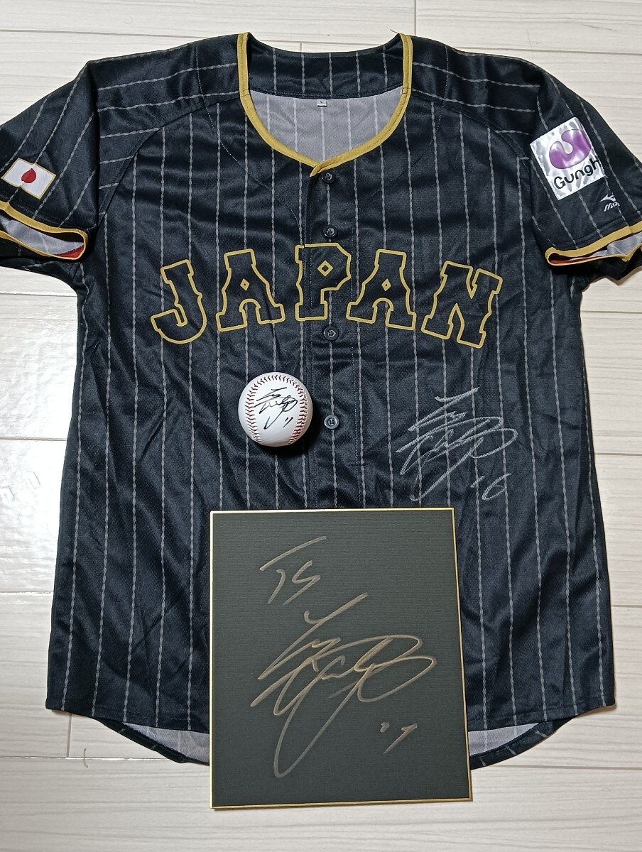 非売品　大谷翔平　ドジャース　ジャパンヘリテージサインプリントユニフォーム3.0 非売品 大谷翔平 ドジャース ジャパンヘリテージサインプリント