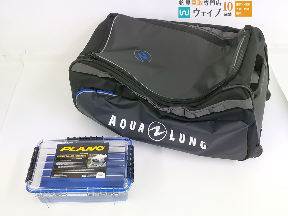 アクアラング ローラーキャリー AQUALUNG エクスプローラー