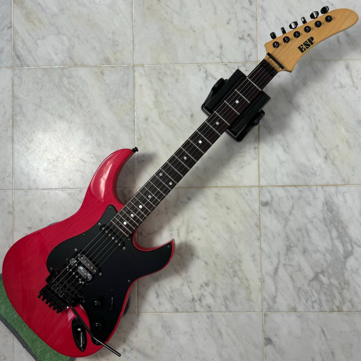 美品】ギター （やや傷や汚れあり】希少 美品 ESP SEC-280TC THE