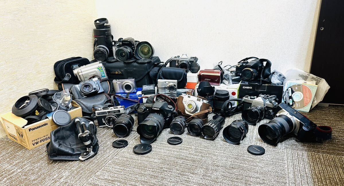 新品未使用 Panasonic ビデオカメラ アクセサリーキット VW-PDS5