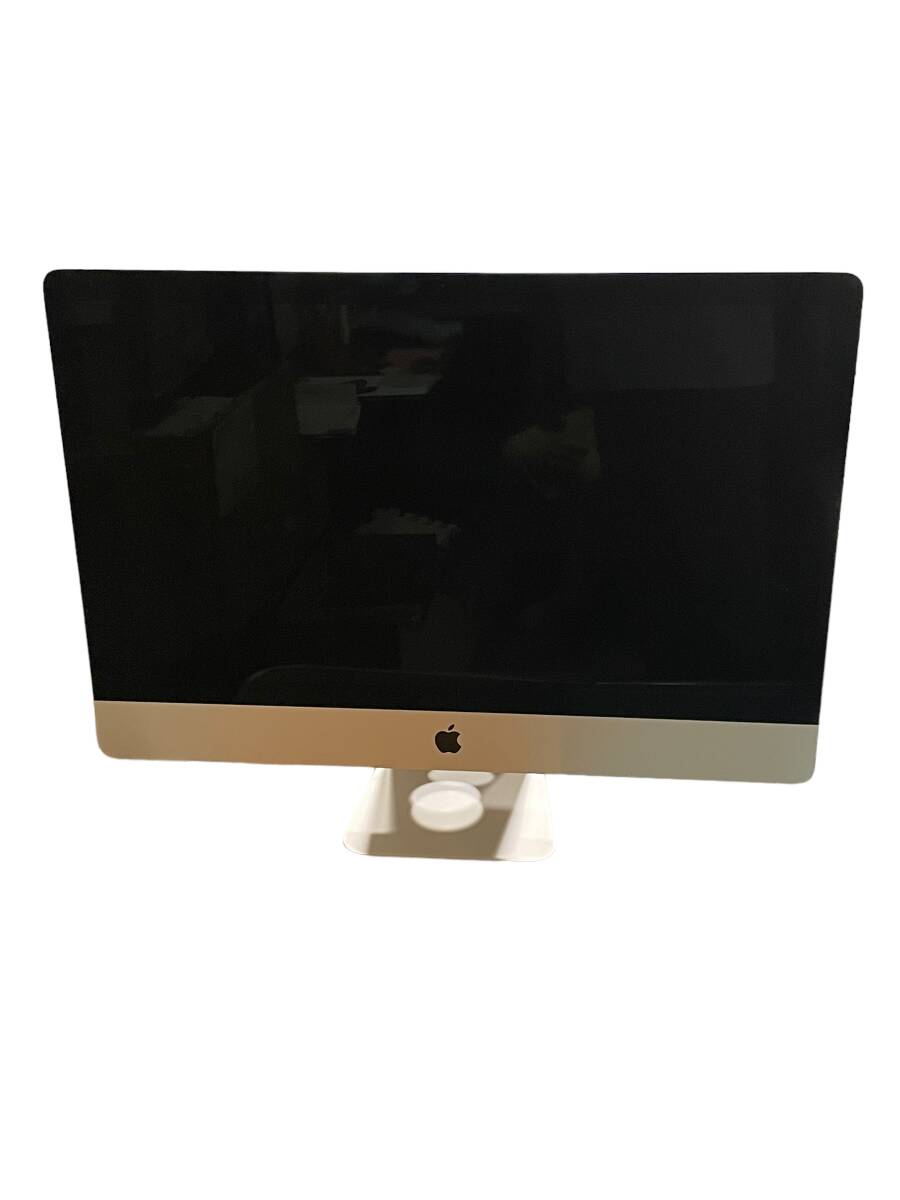 再再値下げiMac 27インチ(2020)  メモリ64GB  ハード2TB美品 再再値下げiMac 27インチ(2020) メモリ64GB ハード2TB美品