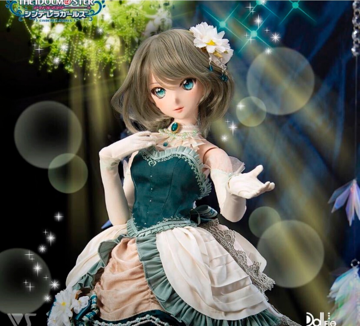 シンデレラ sdgr volks（ボークス スーパードルフィー