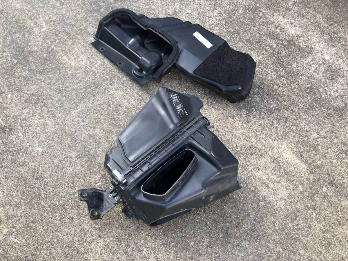 RB26DETT エアクリーナーボックス GT-R BNR34 260RS