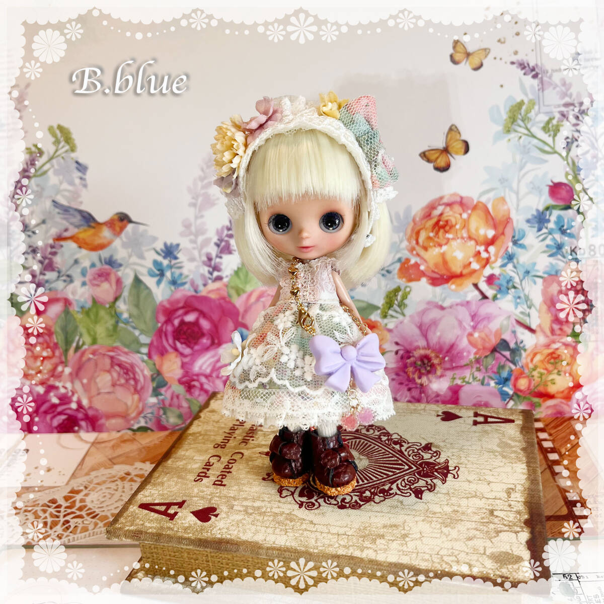 521 ブライス ブライス アウトフィット アウトフィット ブライスアウト