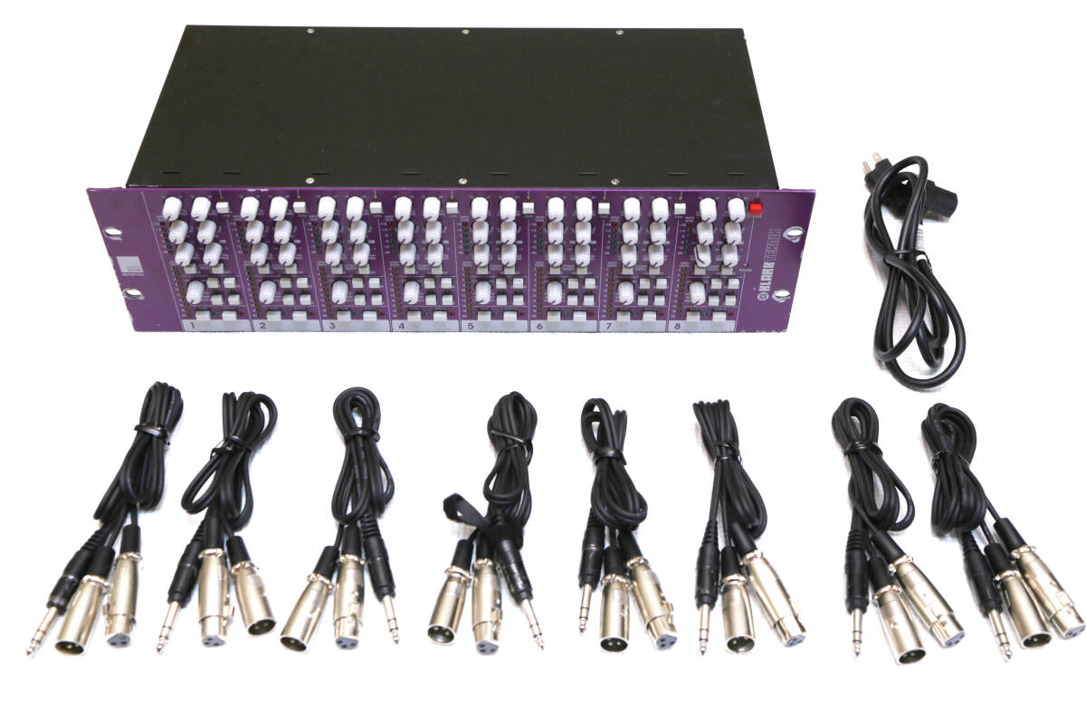 KLARK TEKNIK ( クラークテクニック ) 76-KT コンプレッサー 最終