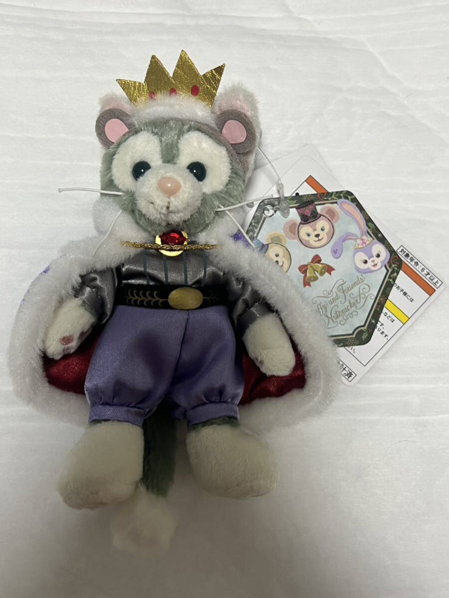 ステラ・ルー くるみ割り人形 コスチューム 東京ディズニーシー