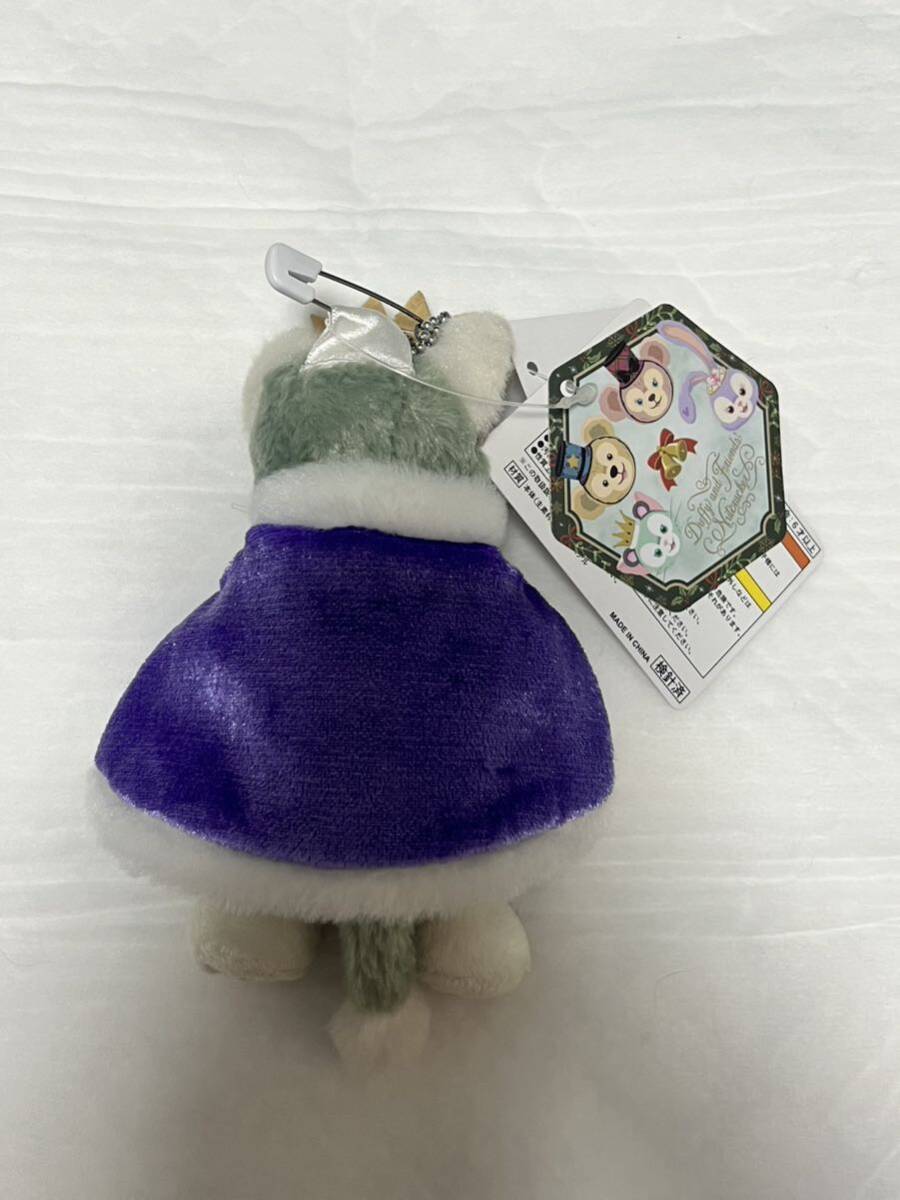 未使用品】2017年 ディズニーシー くるみ割り人形 ぬいば ステラルー