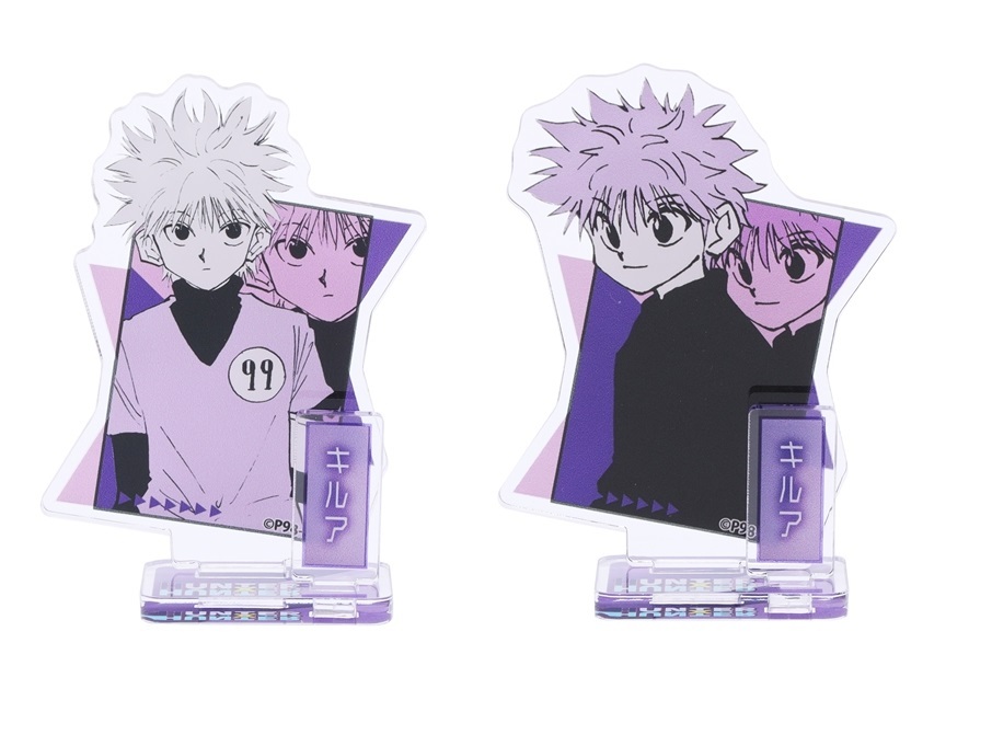 ジャンプショップ限定 ジャンプフェスタ先行販売品 クラピカ グッズ